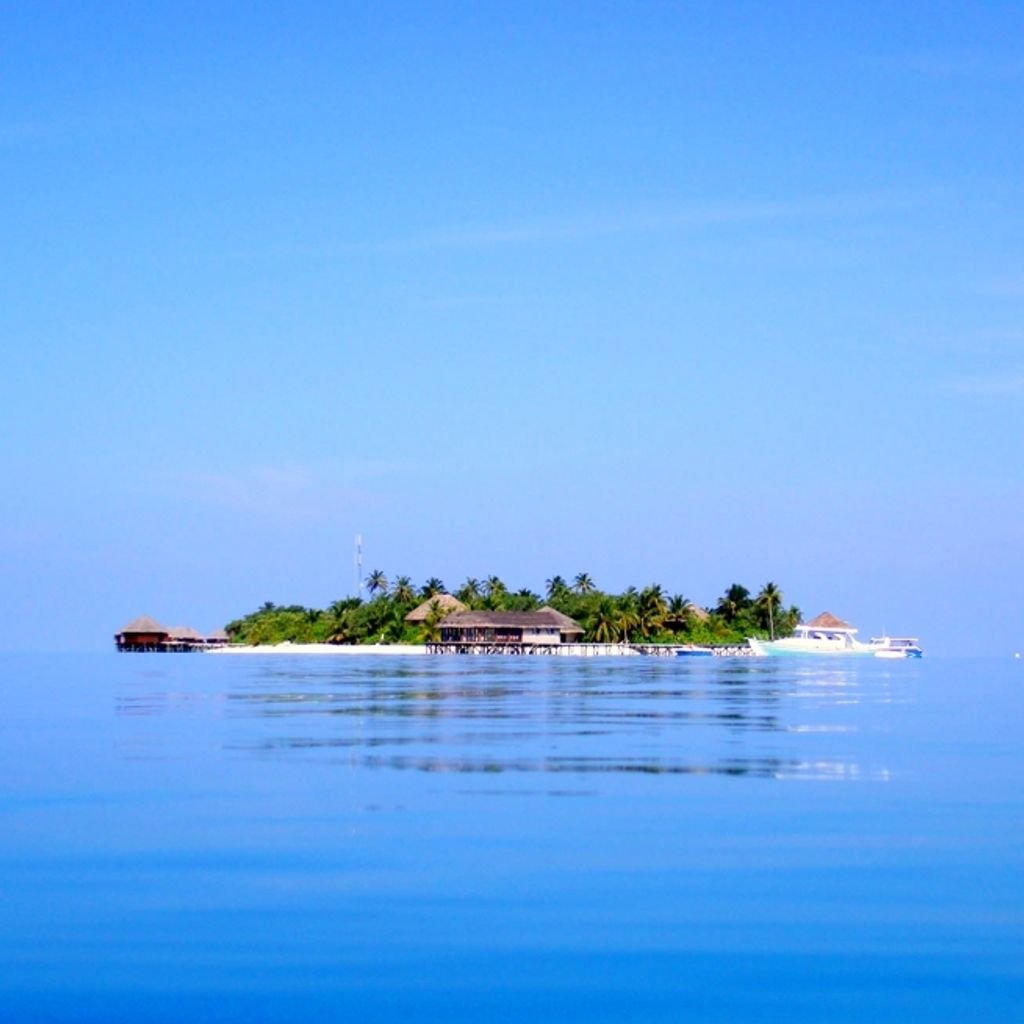 Море тысячи островов