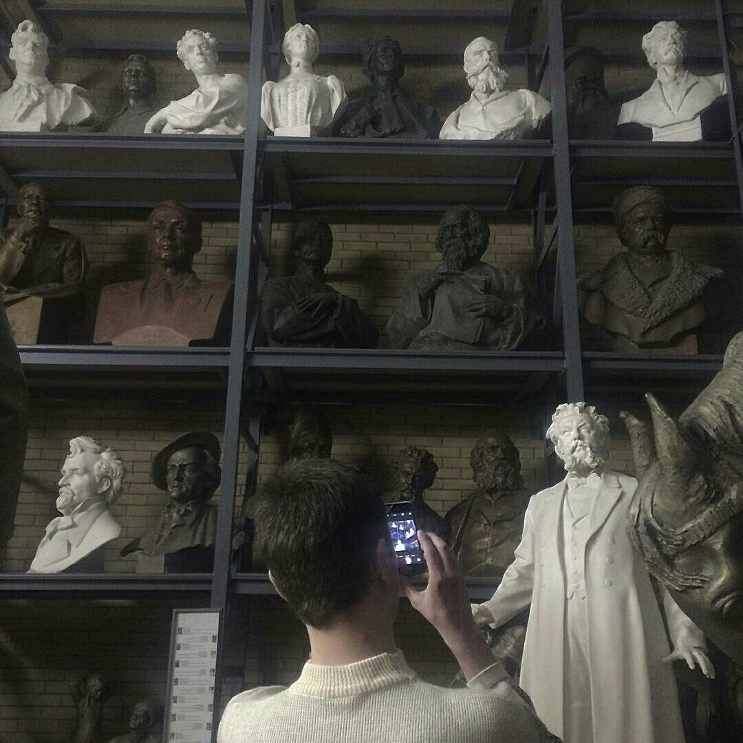 Коллекционирование Эстетика