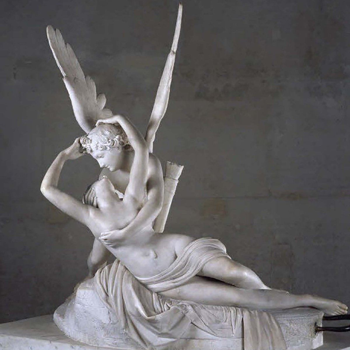 Антонио Канова (Antonio Canova) танцовщица