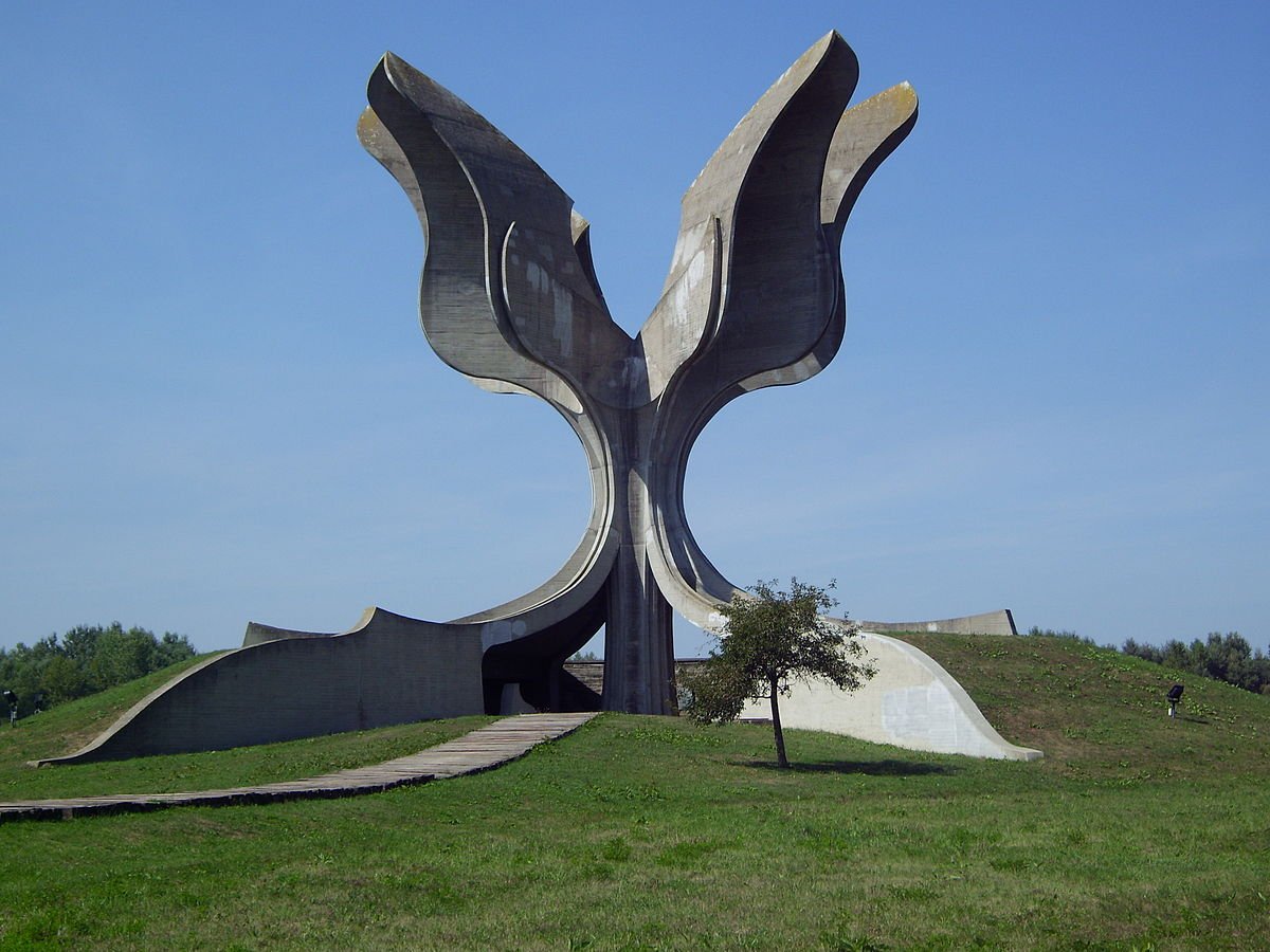 Монумент Jasenovac