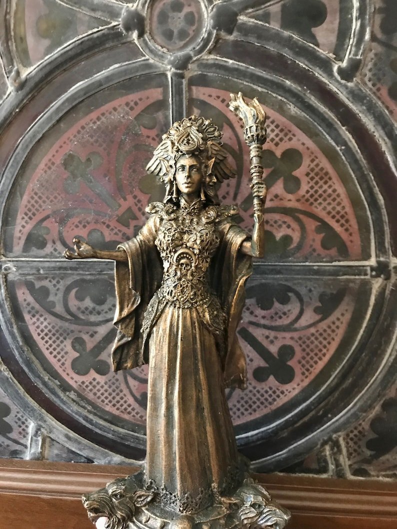Геката храм восходящего