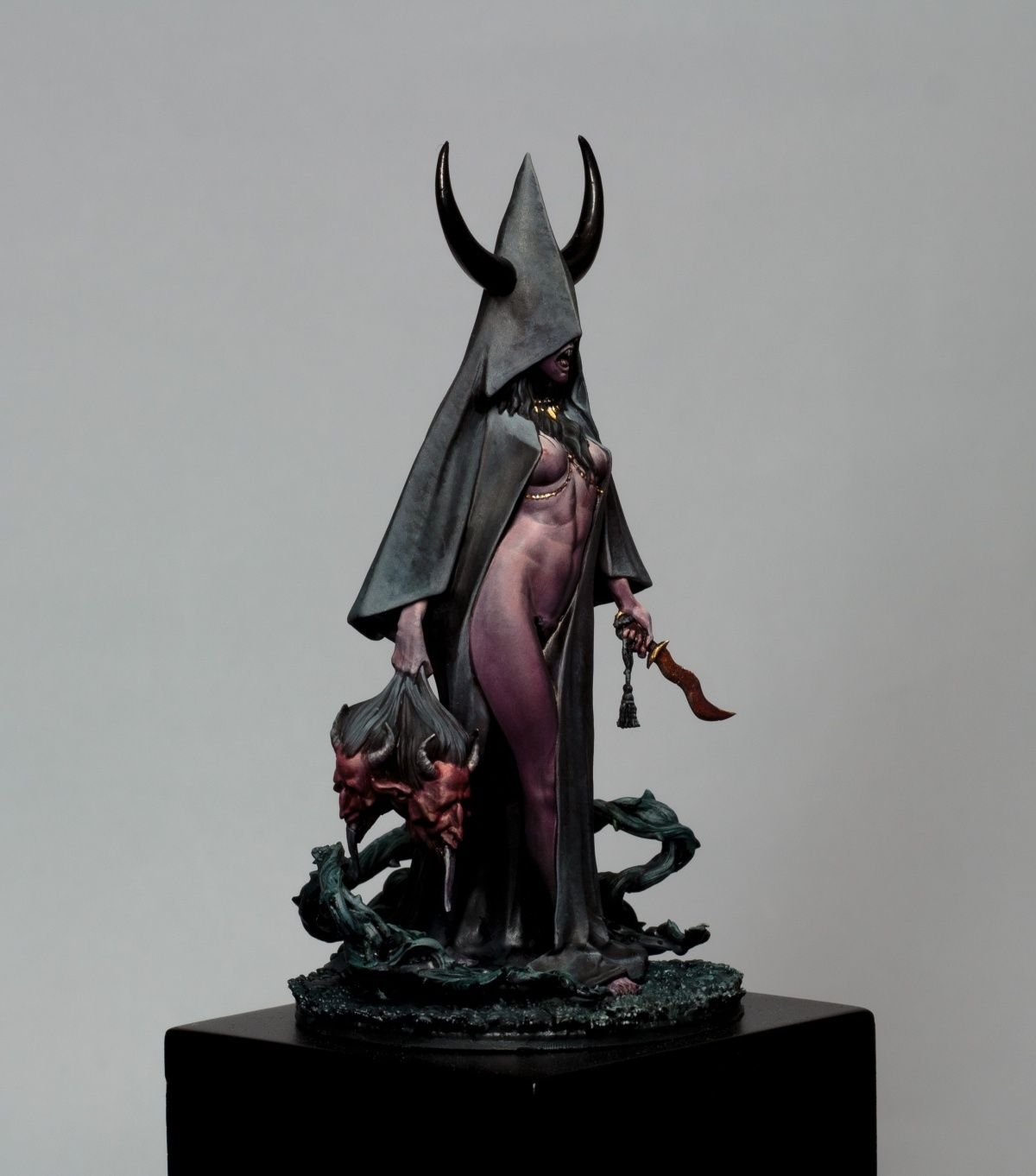 WITCHHORN Miniatures