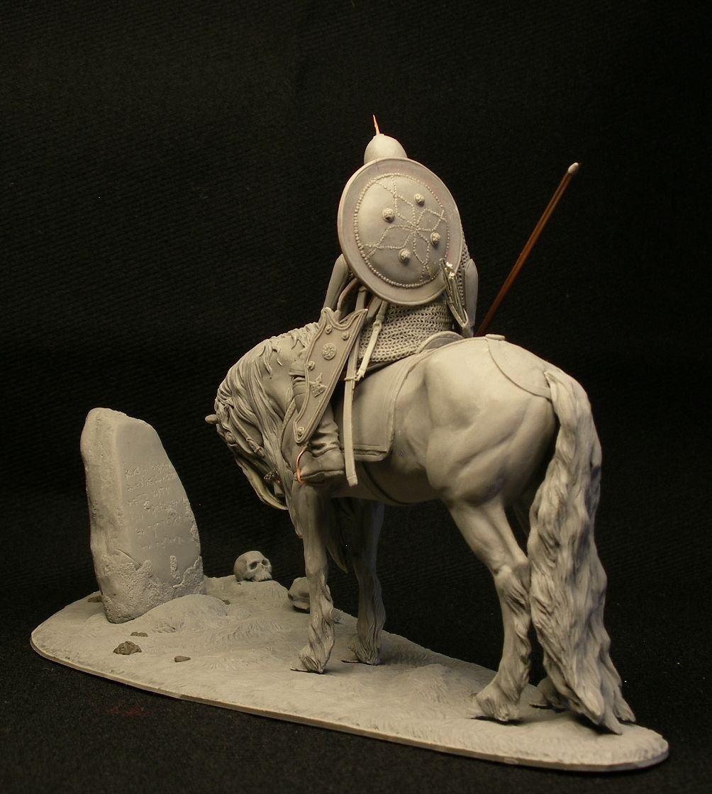Игорь Кордюков всадник