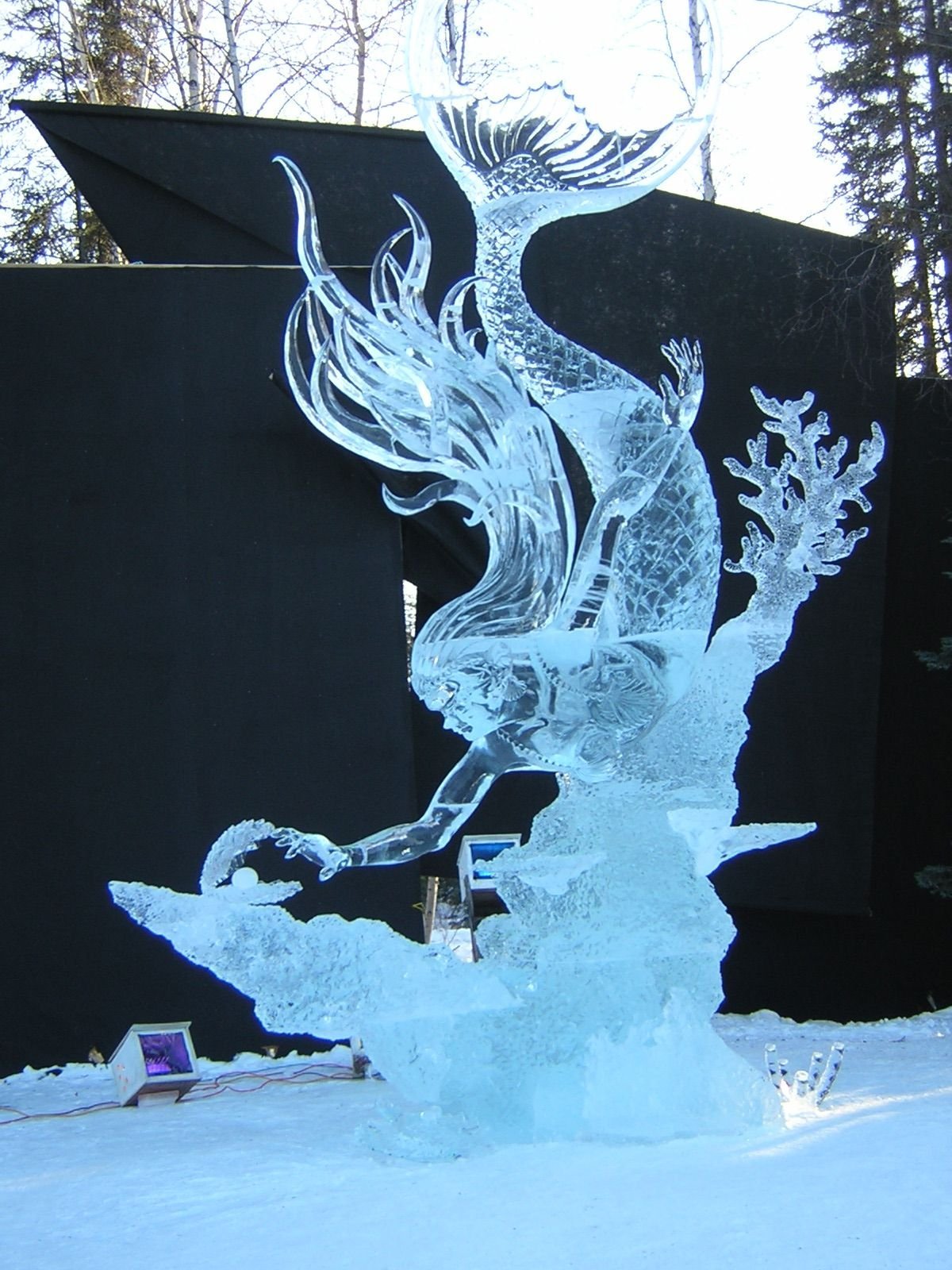 Fairbanks Ice Festival