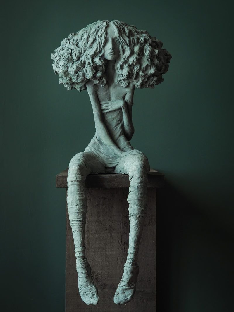 Valérie Hadida скульптуры