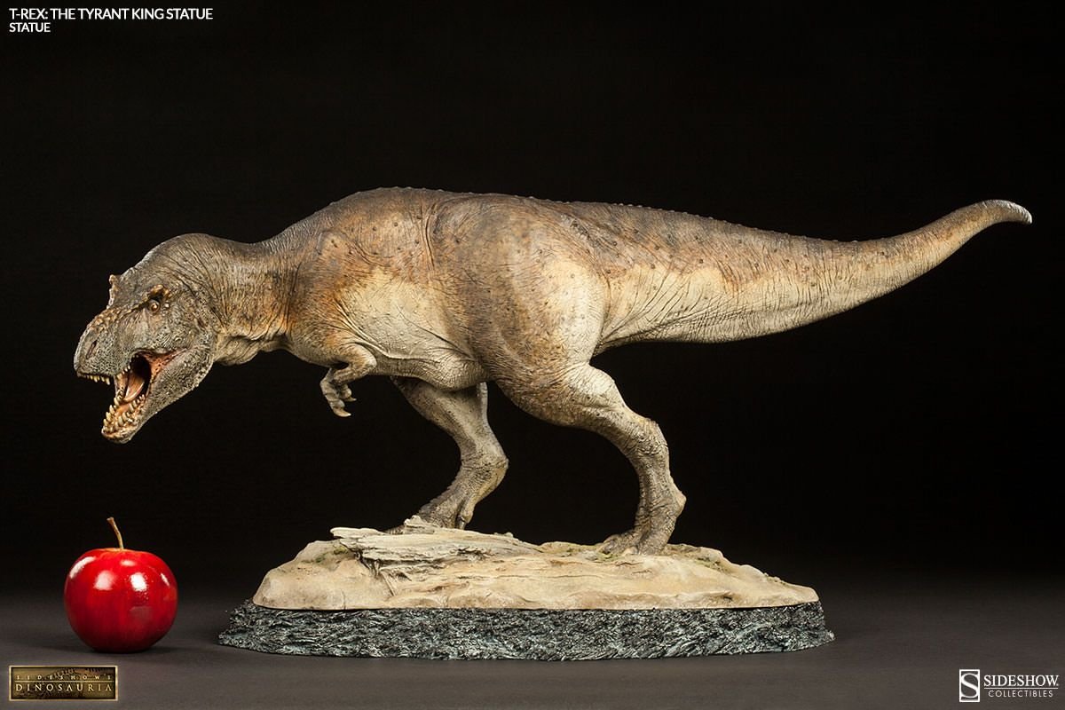 Sideshow Dinosauria