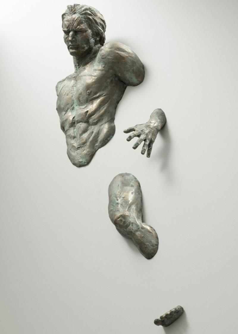 Matteo Pugliese скульптуры