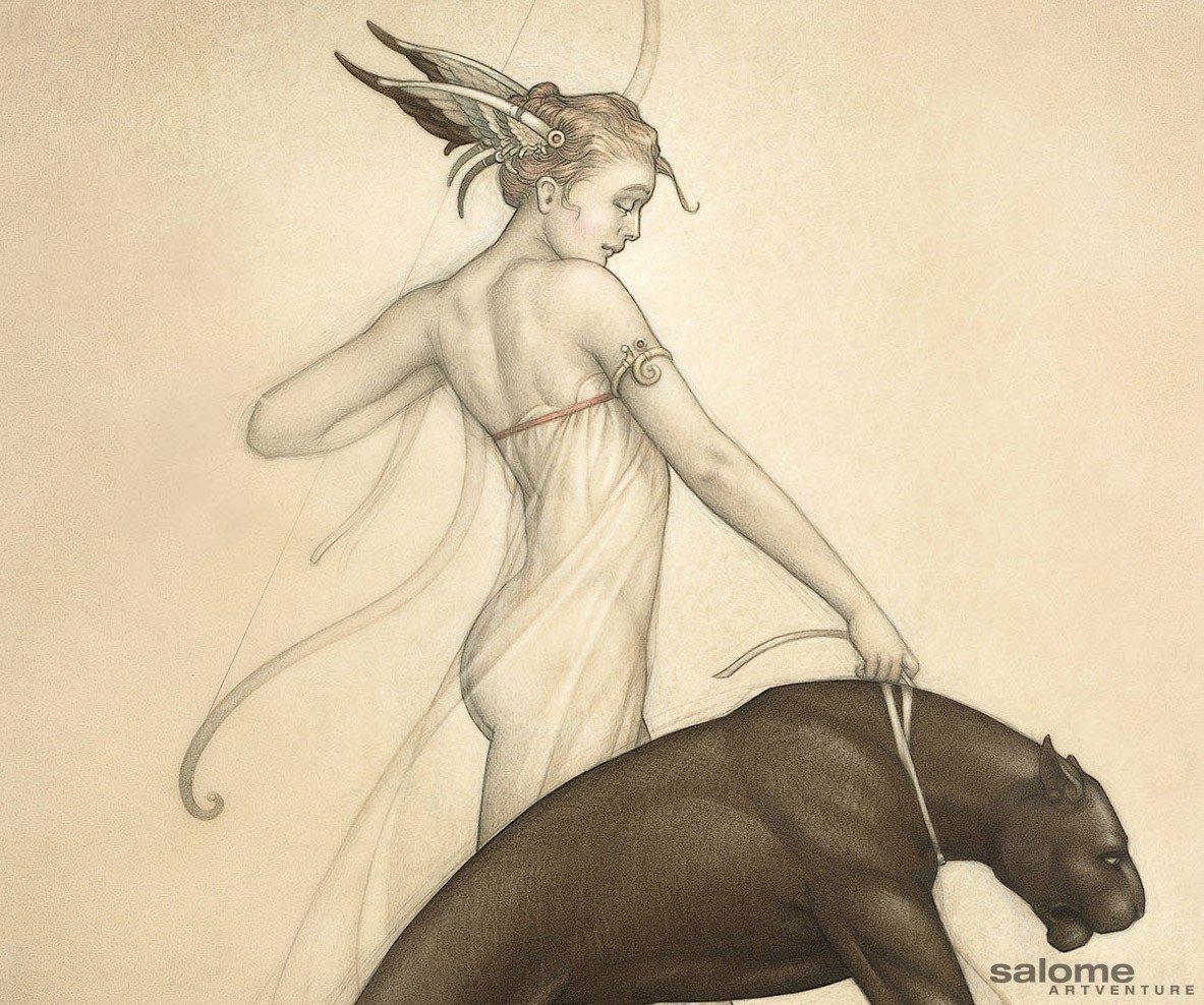 Michael parkes РЕАЛЬНОМАГИЧЕСКОЕ