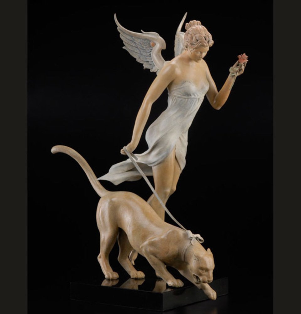 Майкл Паркес (Michael parkes)