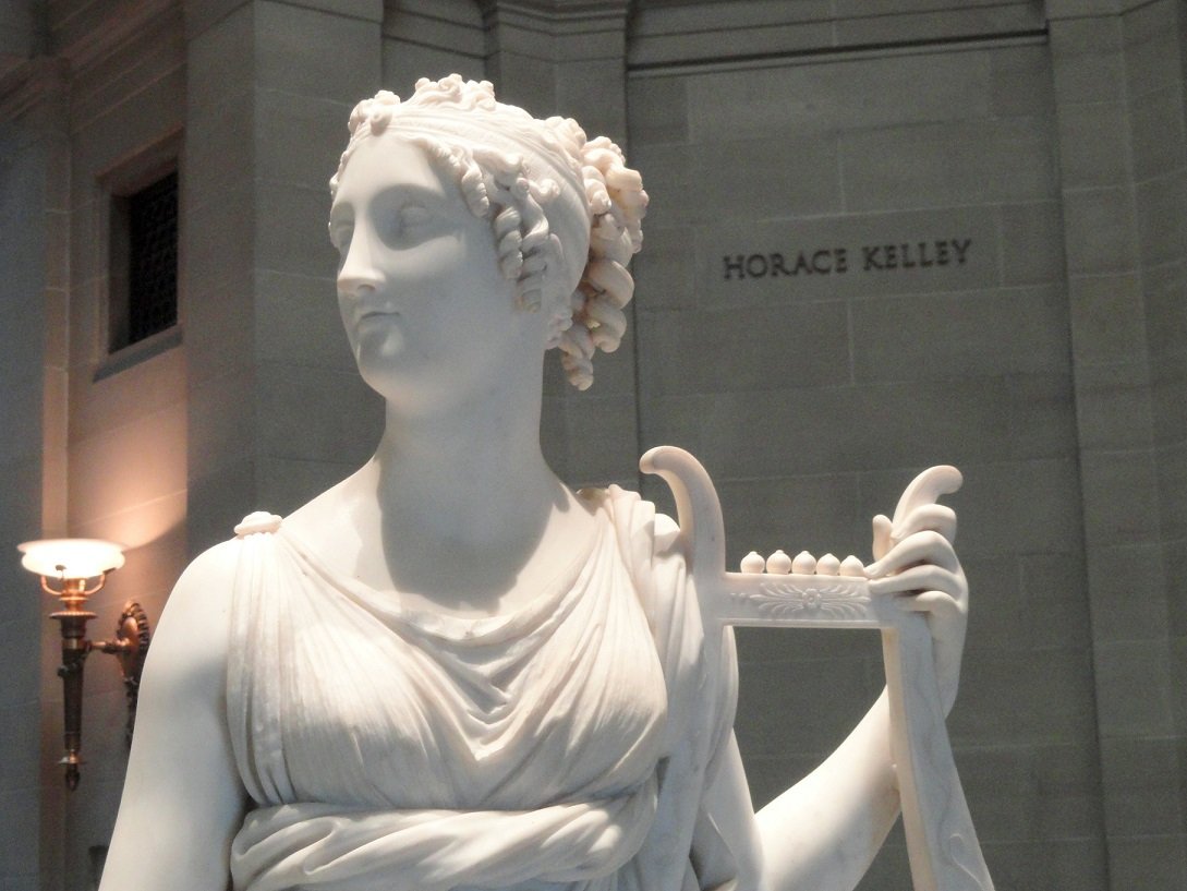 Antonio Canova Терпсихора