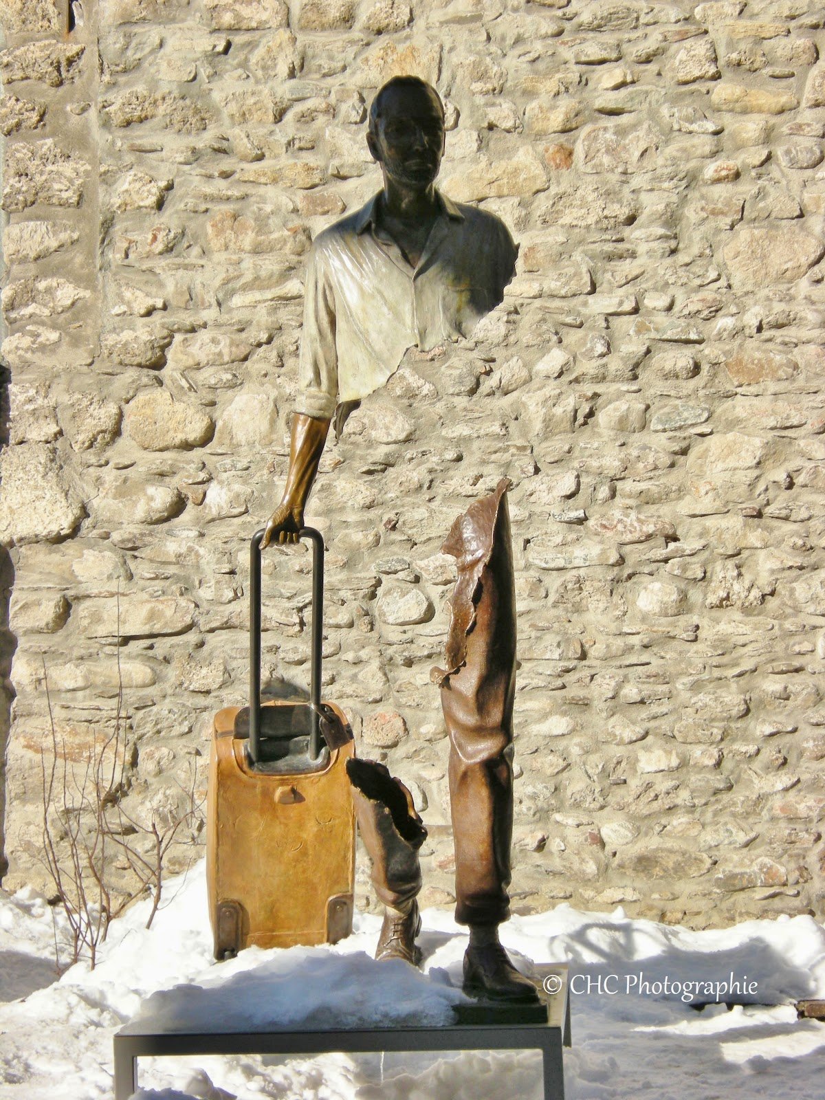 Бруно Каталано памятник