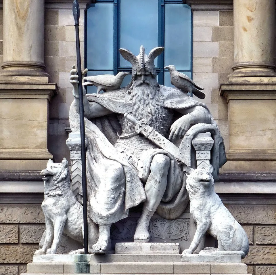 Вотан Woden