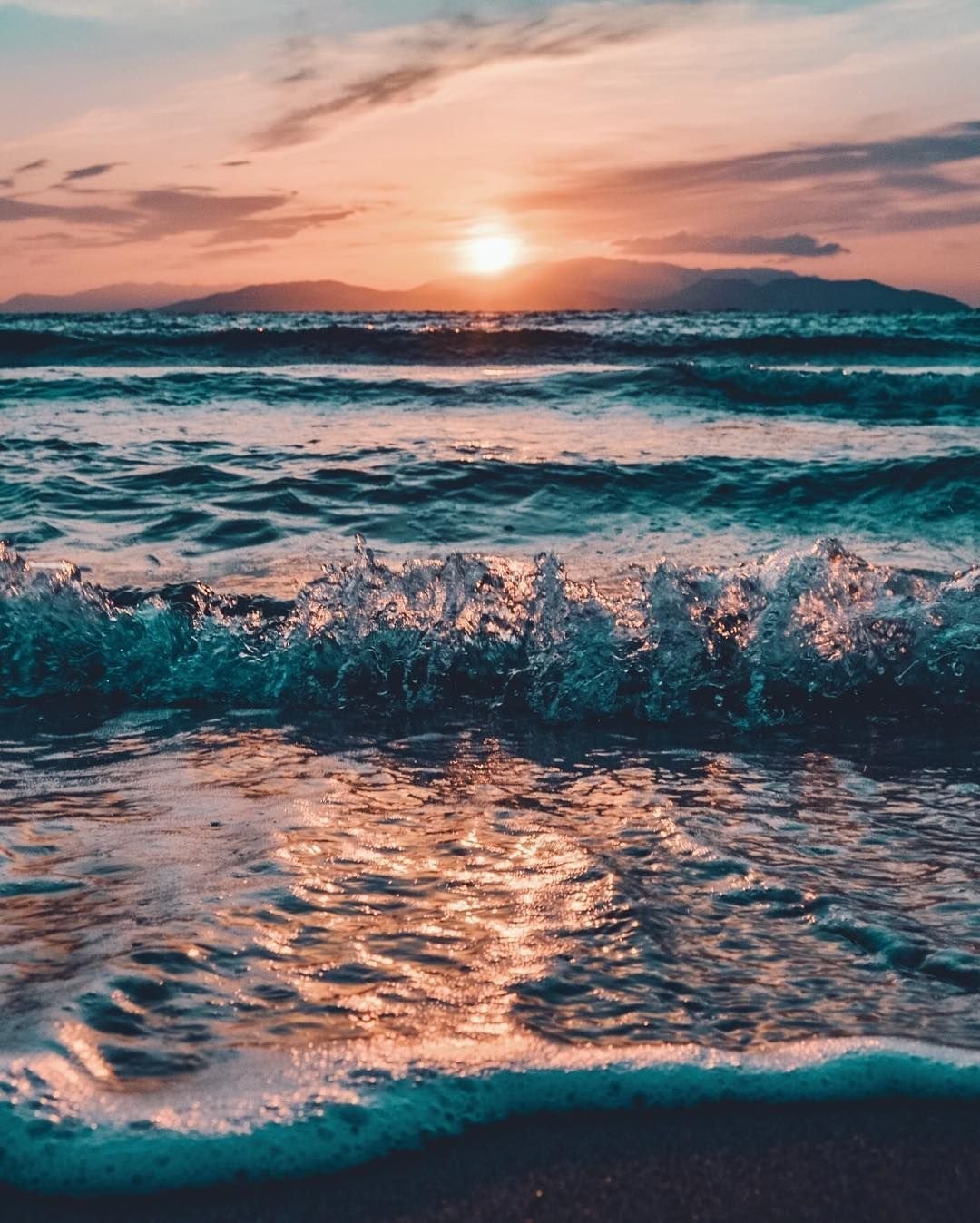 Море для инсты