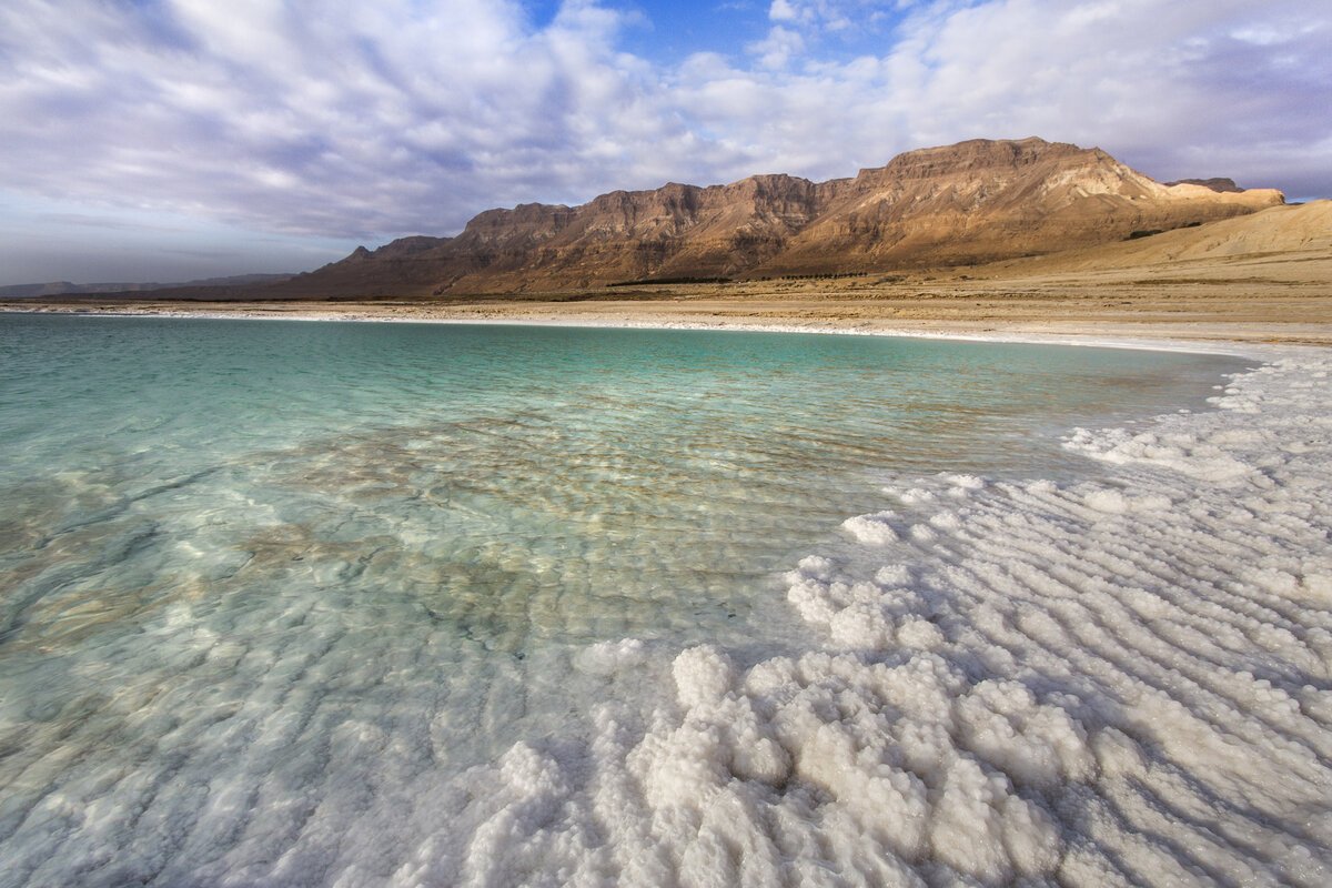 Мертвое море (Dead Sea)