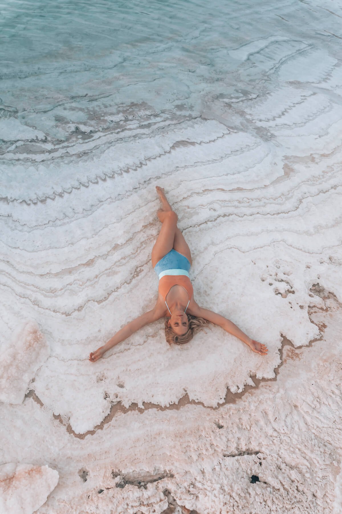 Мертвое море (Dead Sea) лот