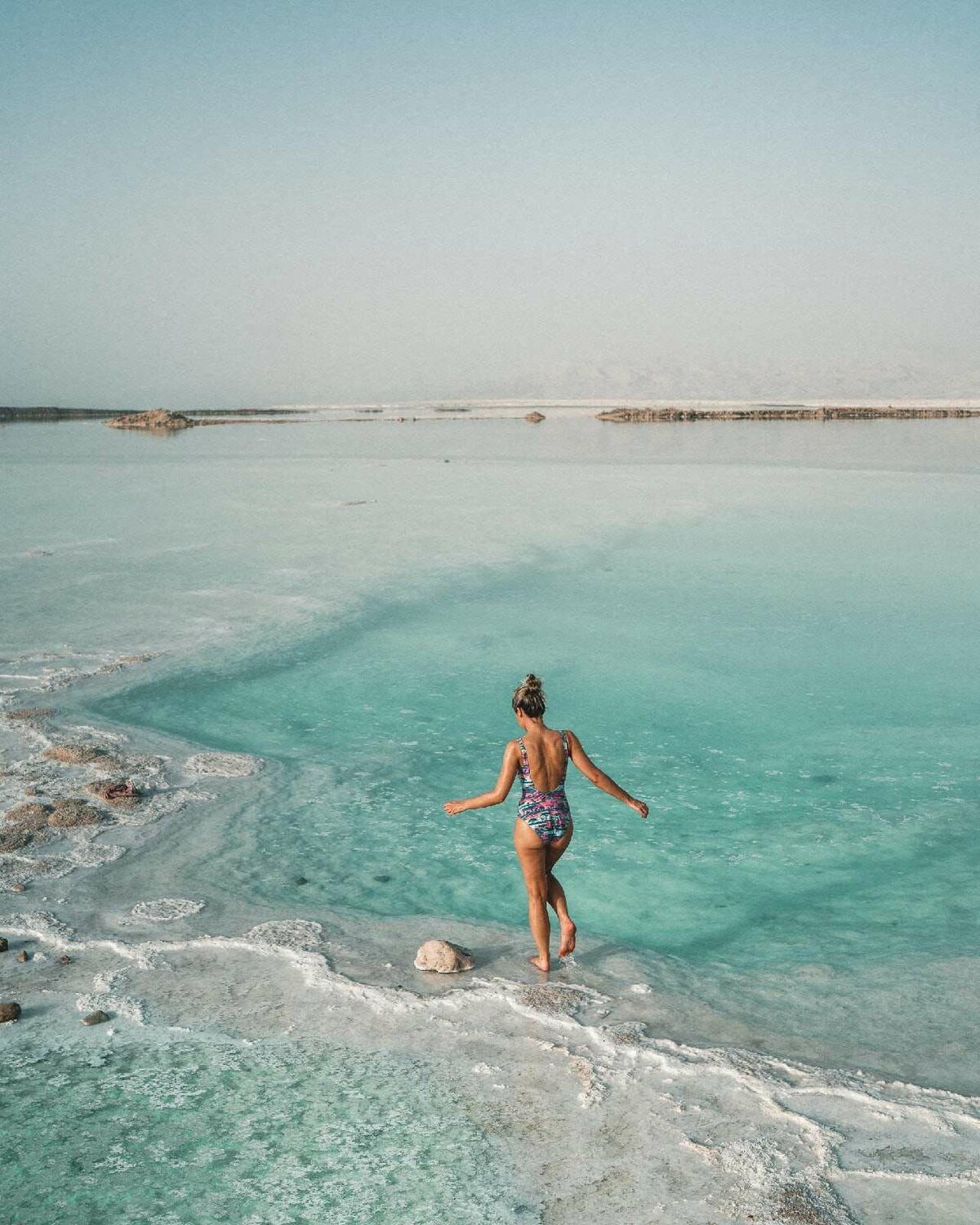 Мертвое море (Dead Sea)