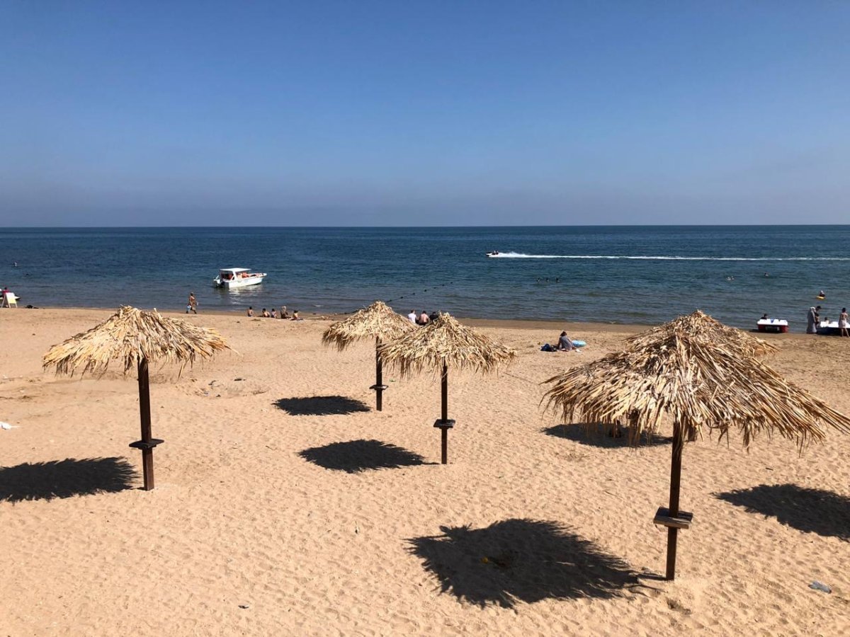 Избербашское море