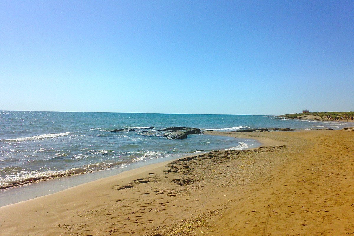 Каспийское море Избербаш