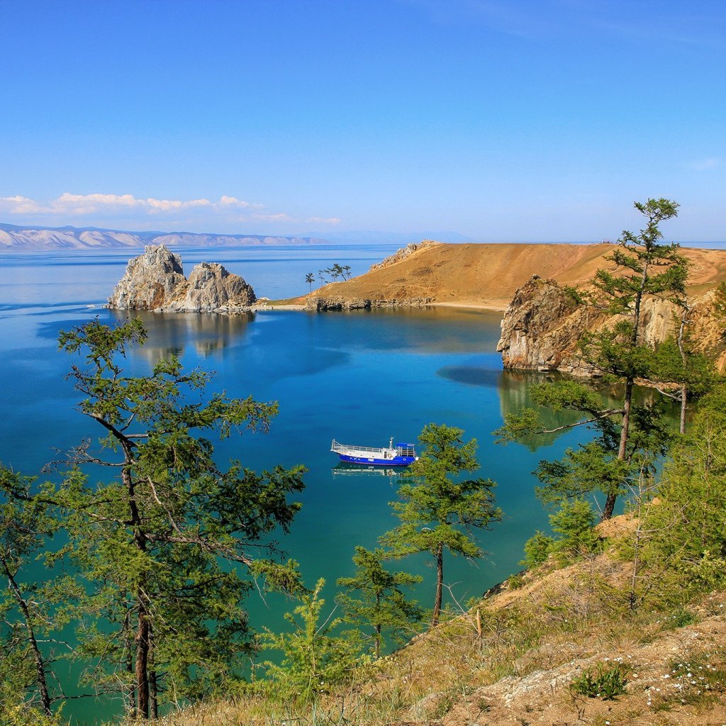 Байкал Иркутская область