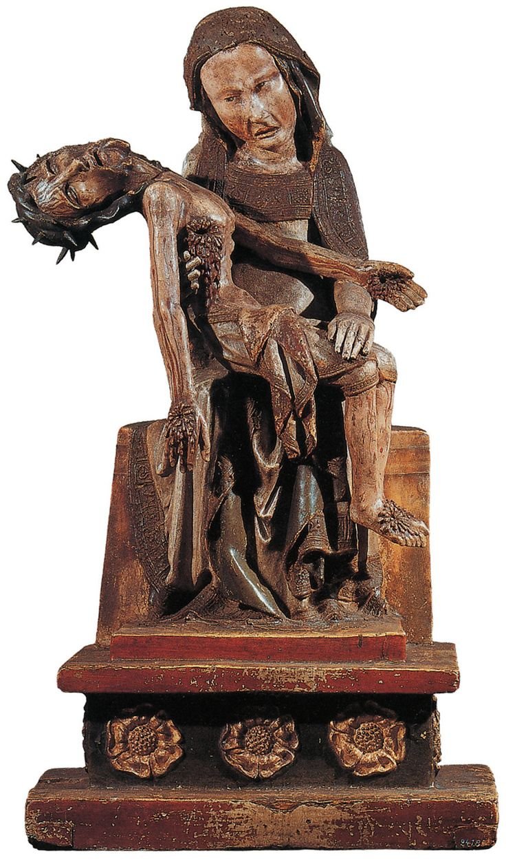 Рименшнейдер, Pietà