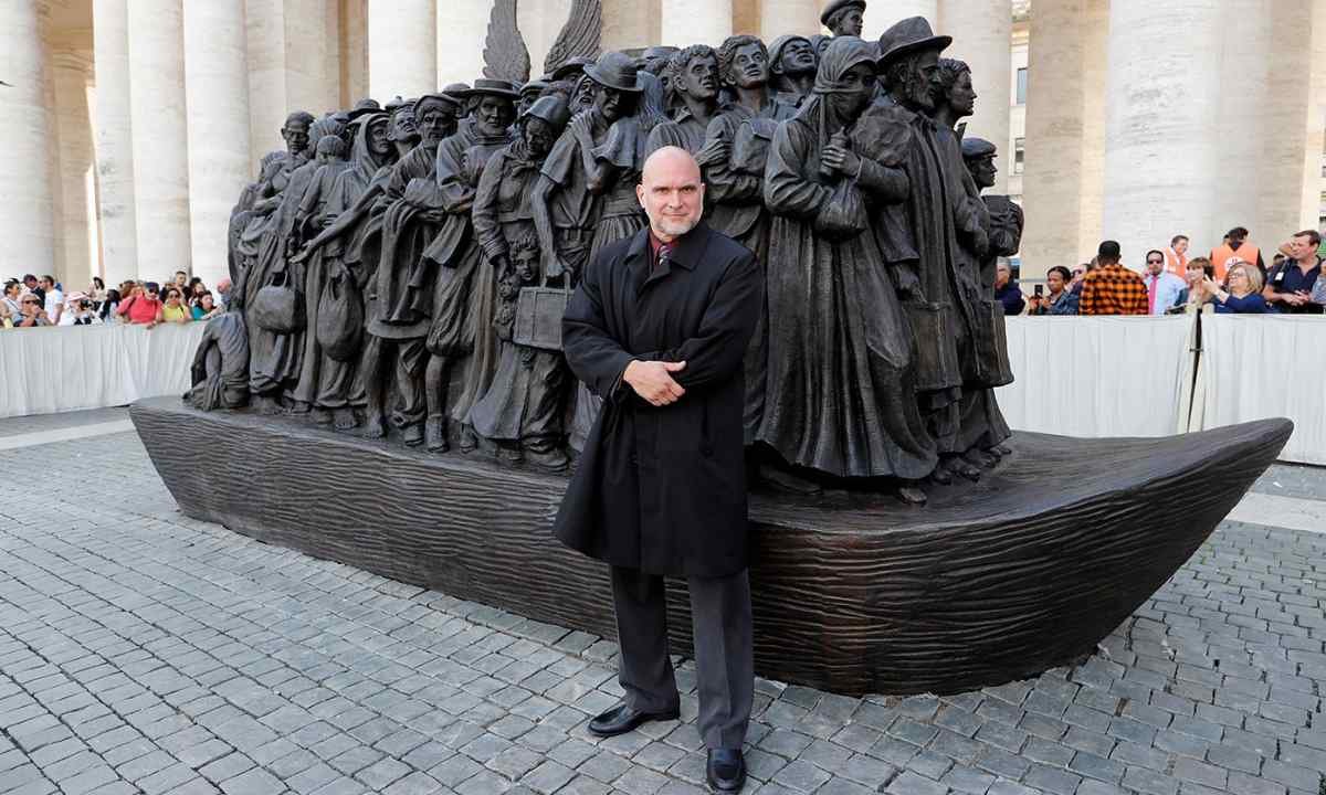 Памятник Мовсесу Хоренаци