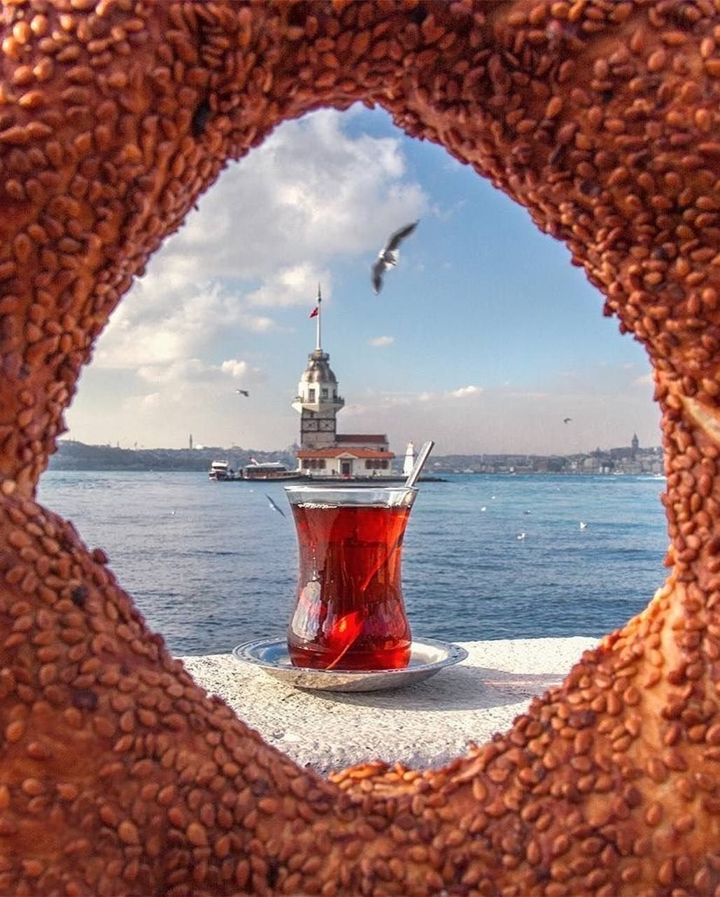 Османское море