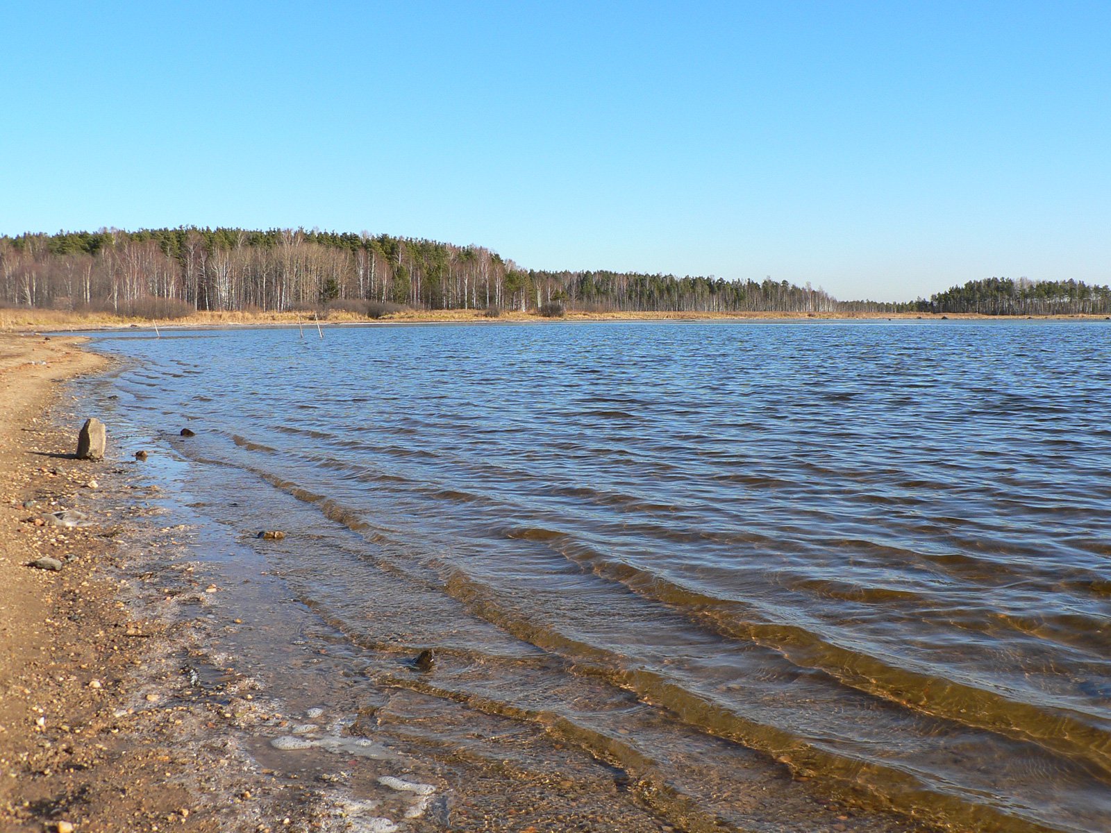 Волчихинское Водохранилище Свердловская Область Фото