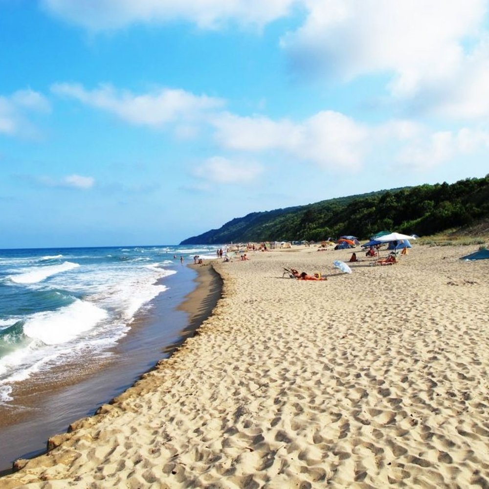 Болгария черное море