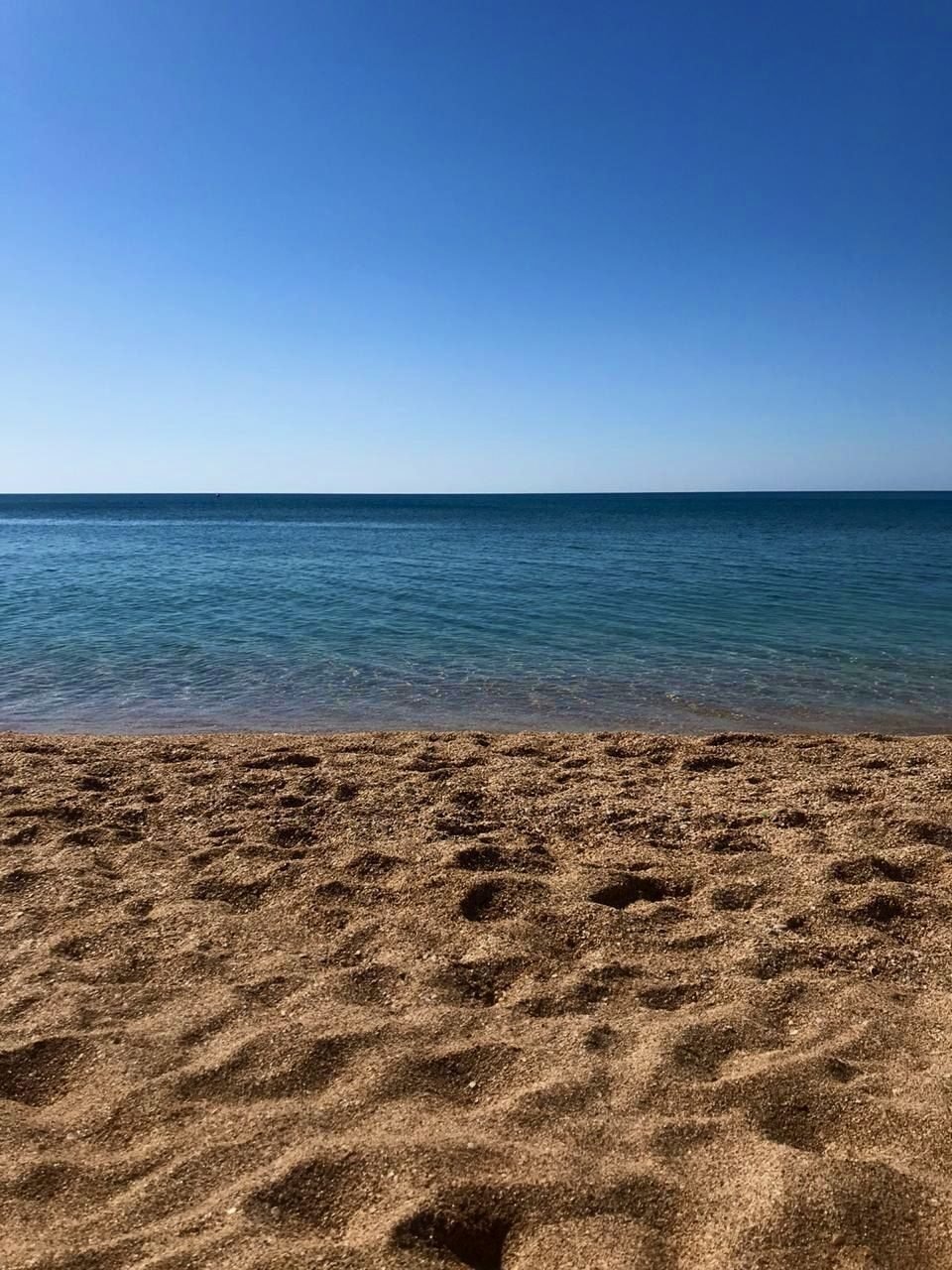 Феодосия Приморский море