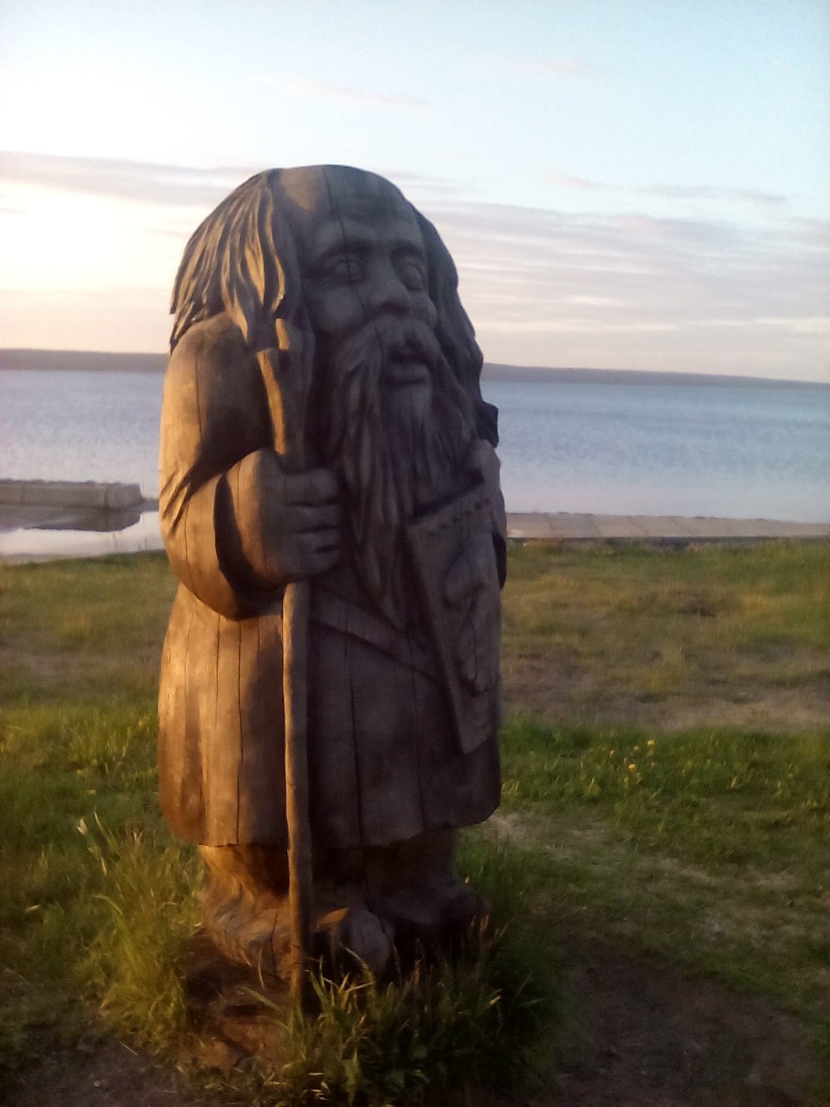 Республика Карелия памятники