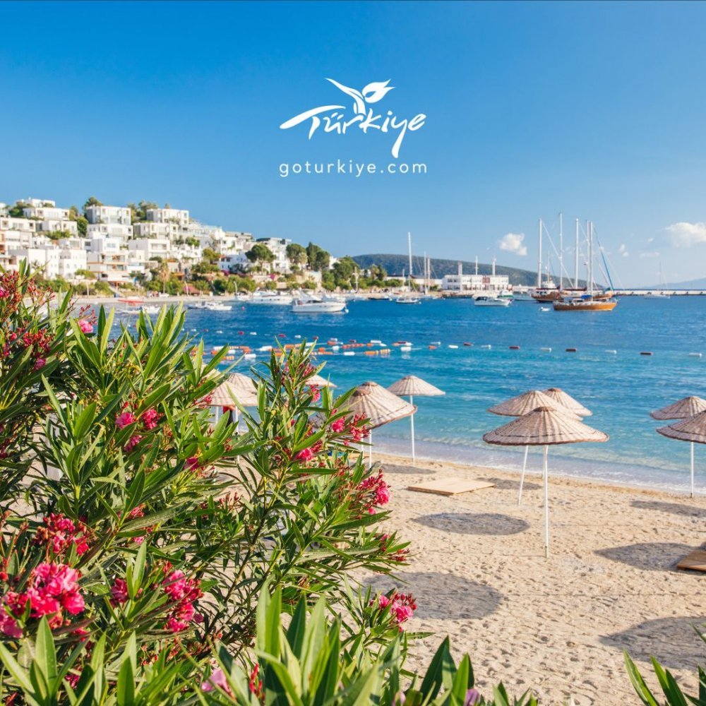 Bodrum Бодрум, Турция