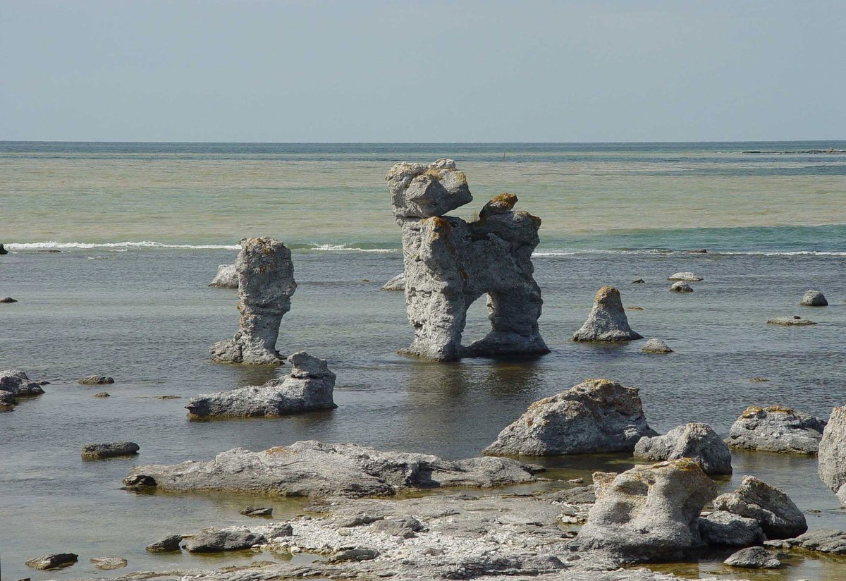 Готланд, остров в Балтийском море