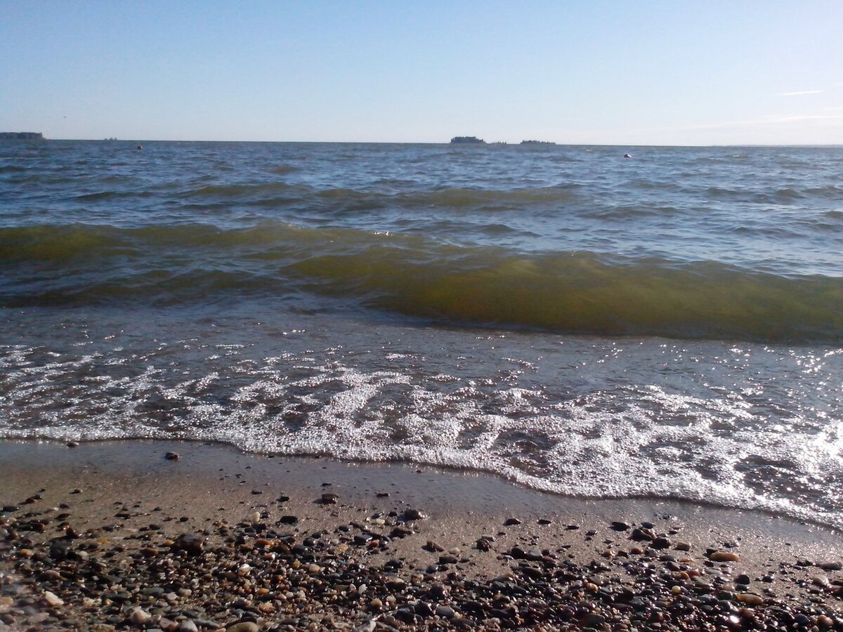 Обское море Новосибирск