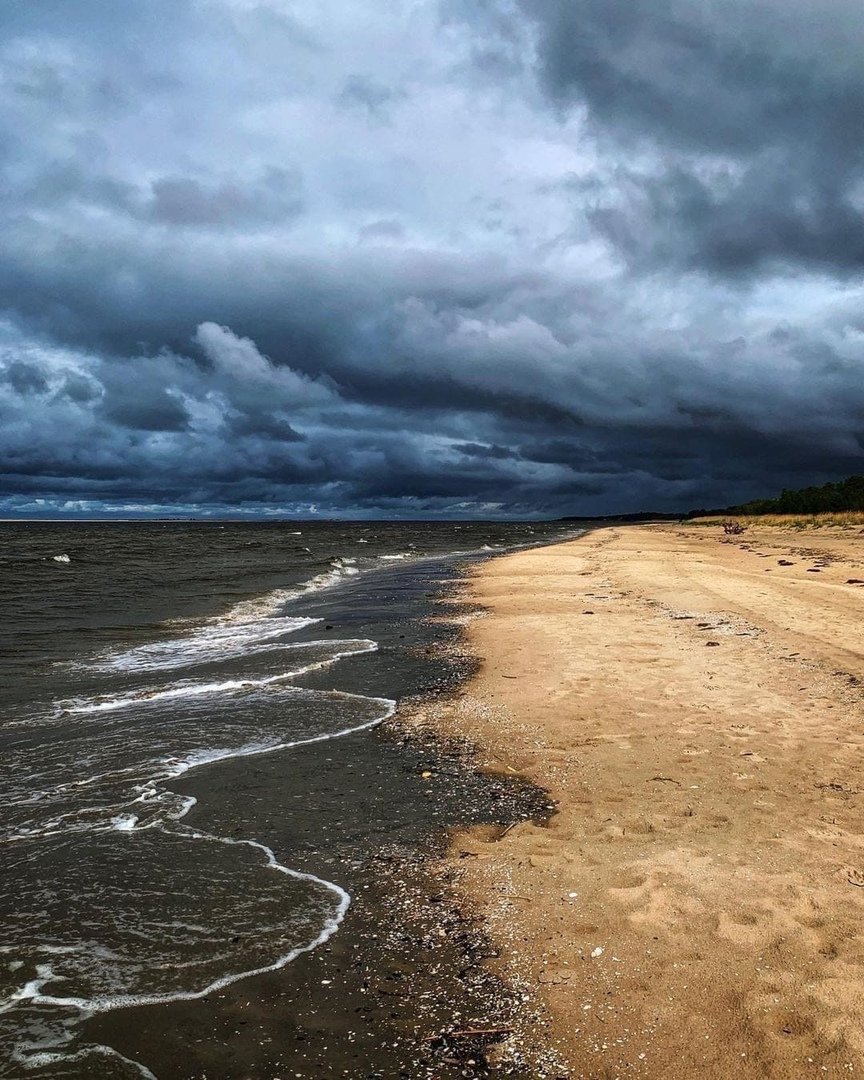 Белое море