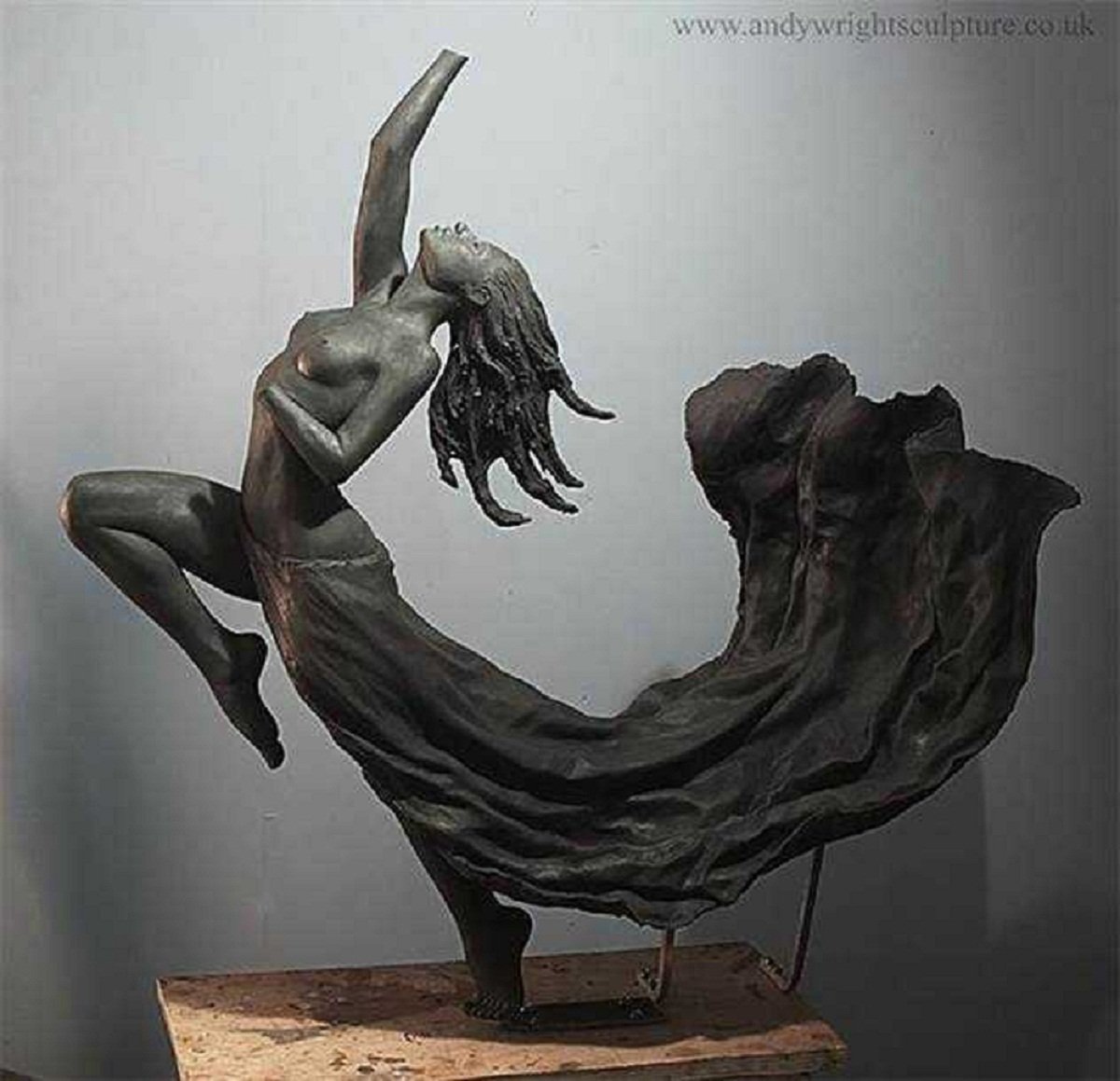 Скульптор / Andy Wright