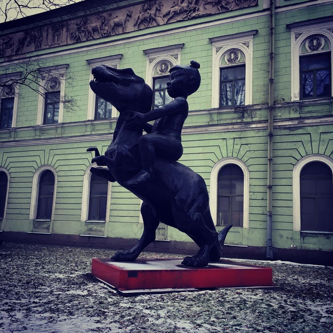 Русский музей мраморный дворец
