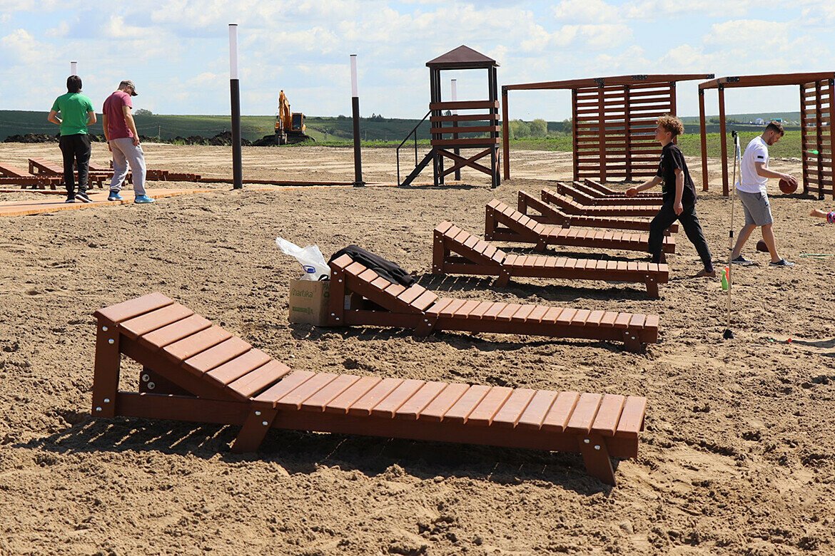 Парк Кондурча Нурлат