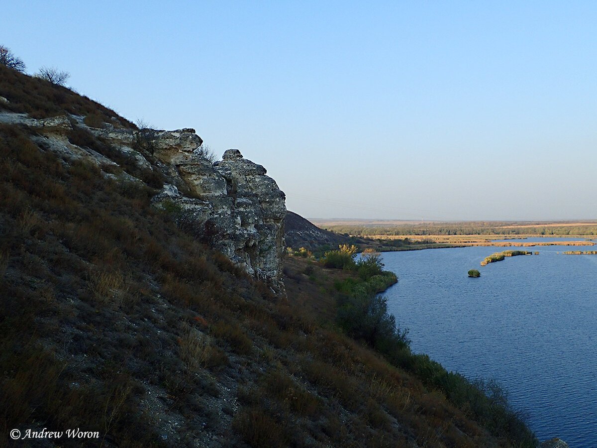 Меловое море