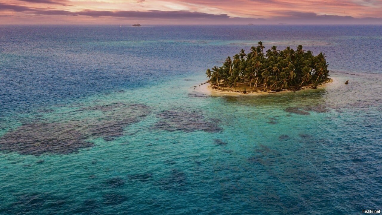 Французские острова в Карибском море