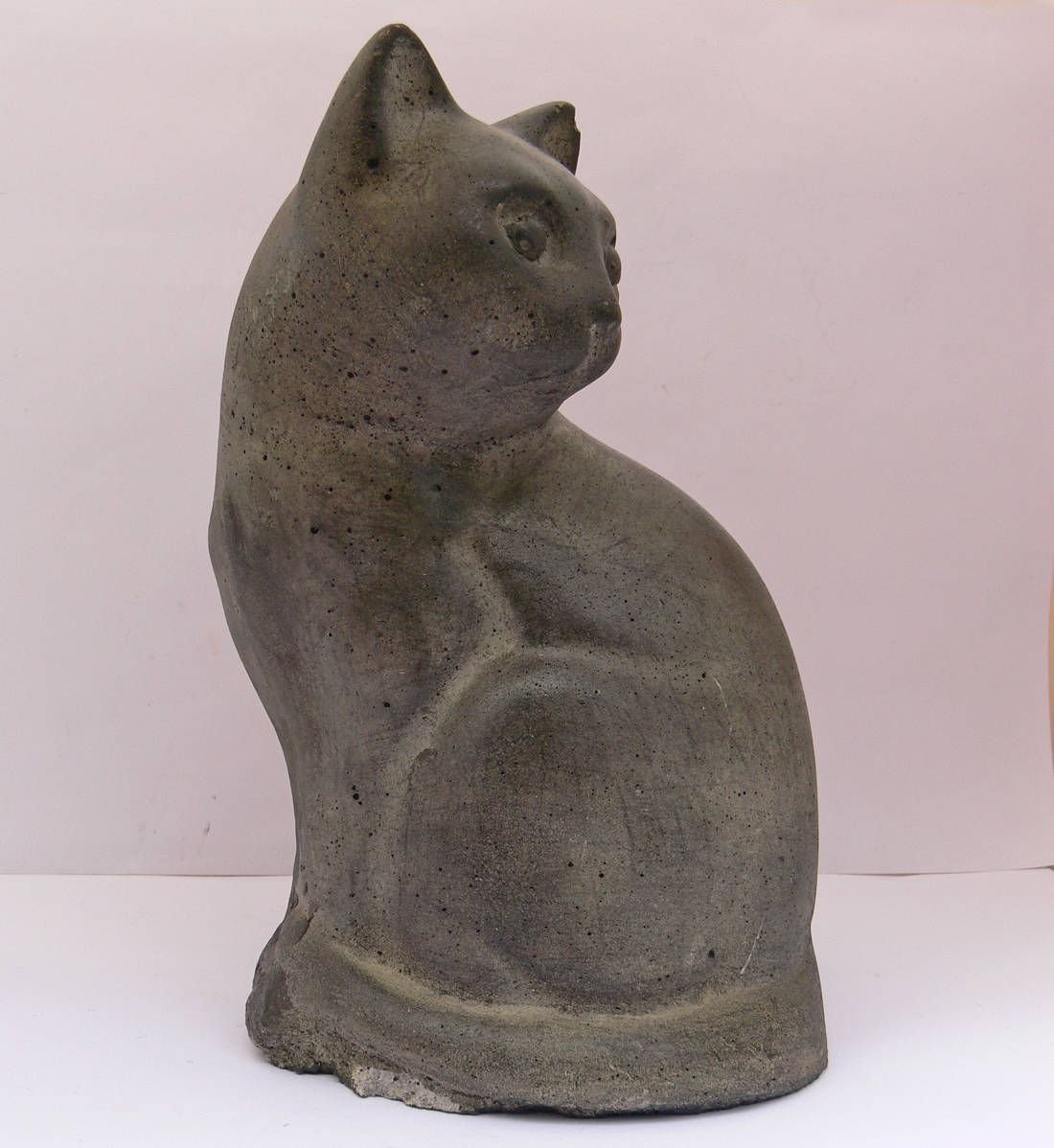 Кот британец фигурка