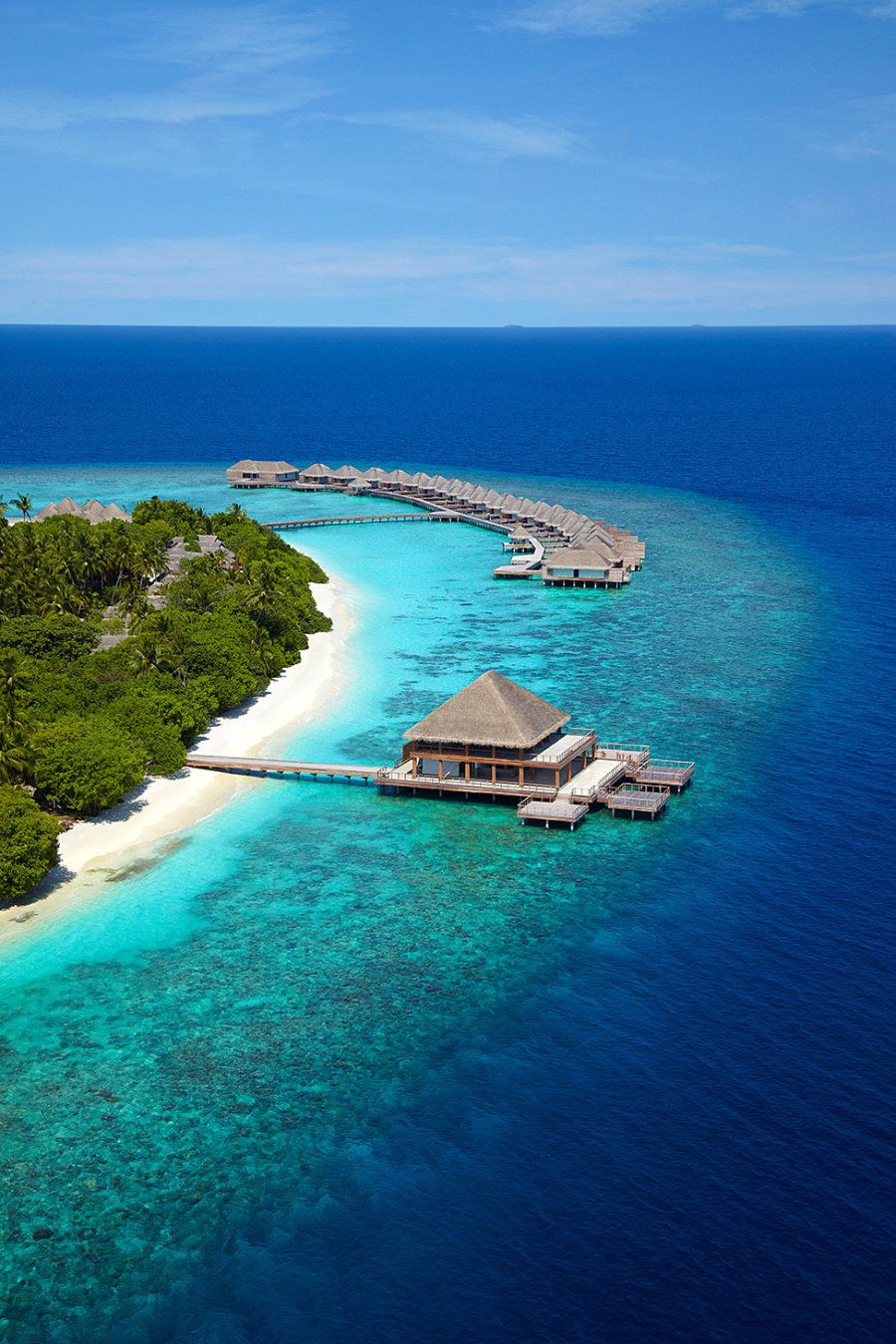 Мальдивы Dusit Thani Maldives