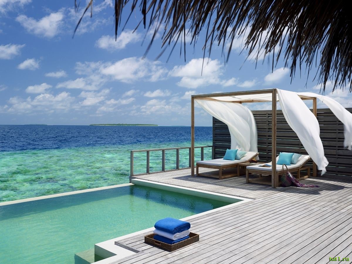 Мальдивы Dusit Thani Maldives