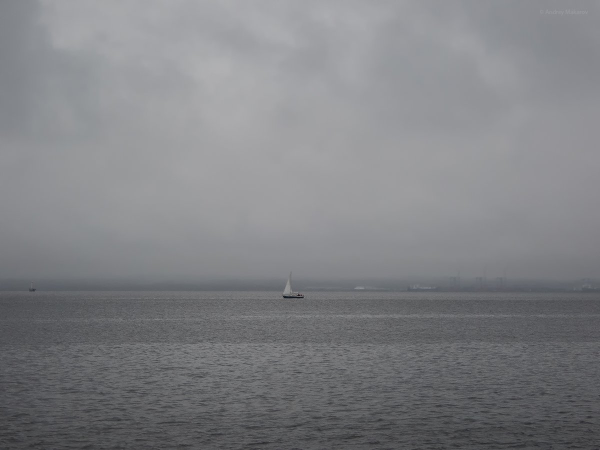 Кронштадт на Балтийском море