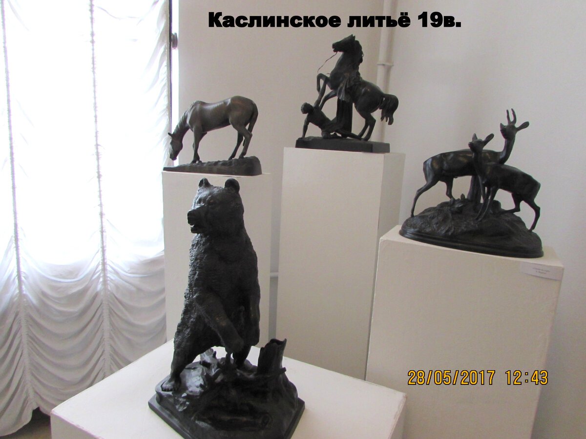 Чайковский художественная галерея