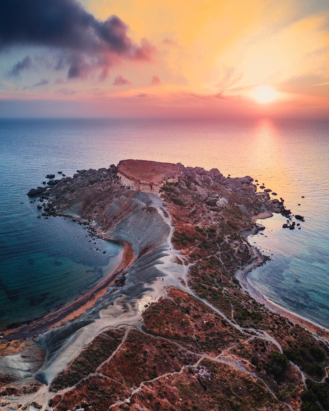 Ионическое море, Средиземноморье