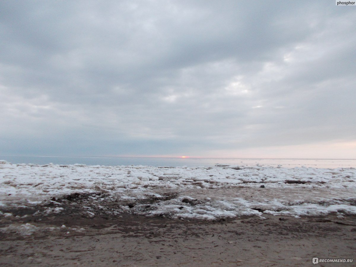 У самого белого моря