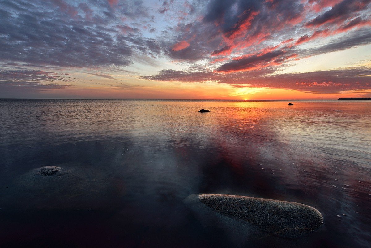 Белое море