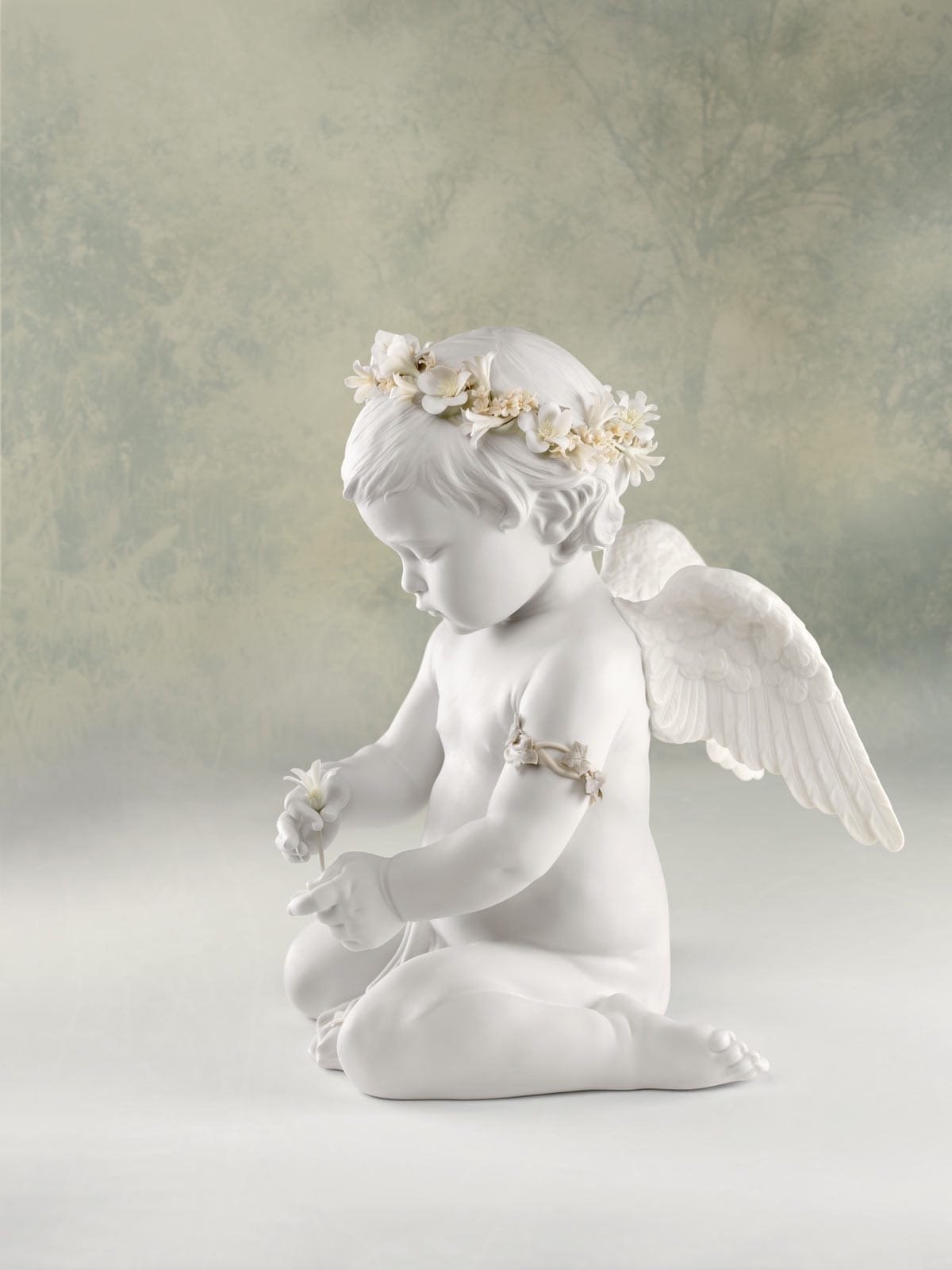 Lladro Херувим
