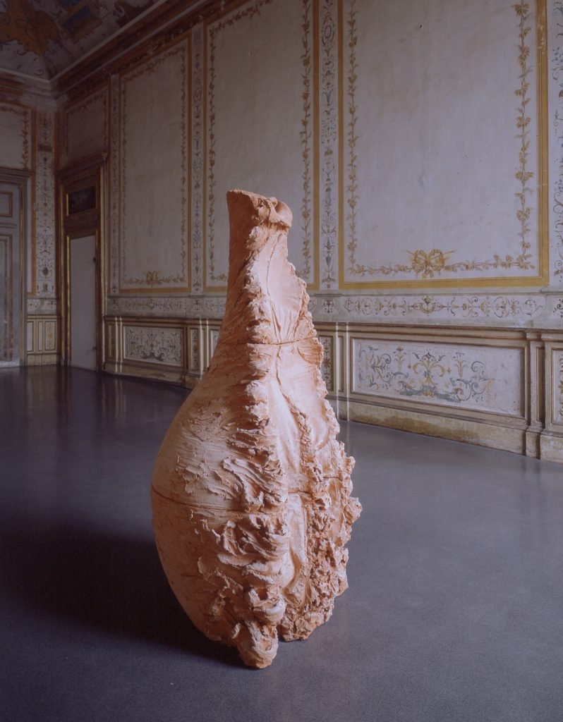 Giuseppe Penone spazio di Luce