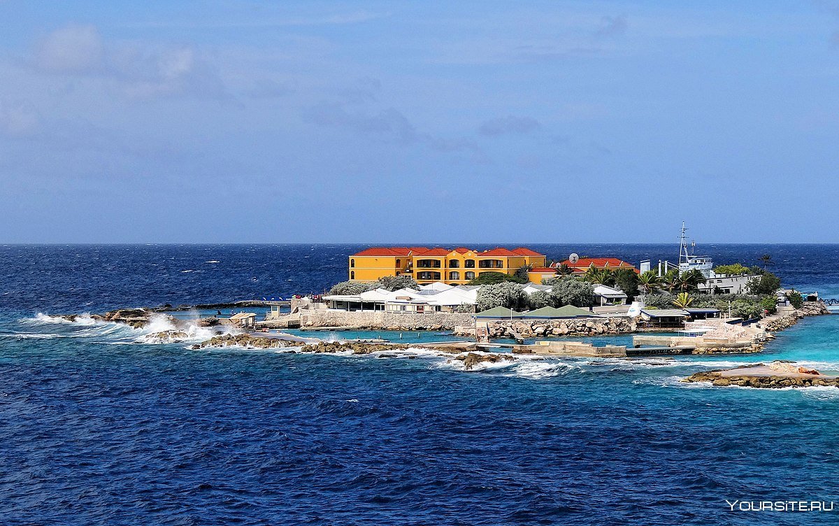 Кюрасао (Curaçao) остров